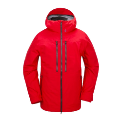 Snowboard-Jacke Volcom Guide Gore-Tex Jacket Crimson - 2024/25 