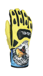 Gloves Level SQ JR CF Goldeneagle - 2023/24