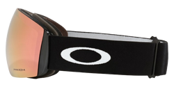 Goggles Oakley Flight Deck L Matte Black/Prizm Rose Gold - 2025/26