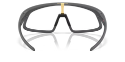 Sunglasses OAKLEY RSLV Matte Carbon Frame/Photochromatic Lenses