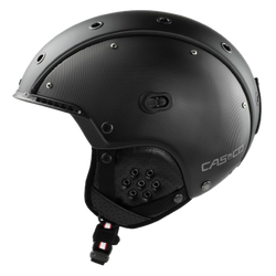 Helm Casco SP-3 Airwolf Black Structure - 2024/25