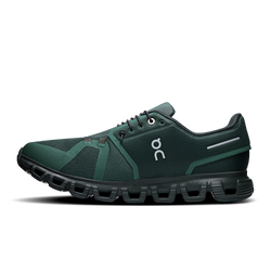 Herrenschuhe ON RUNNING Cloud 6 Evergreen/Black