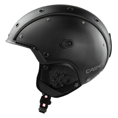 Helmet Casco SP-3 Airwolf Black Structure - 2024/25