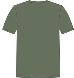 Van Deer Essential T-Shirt Khaki - 2024/25