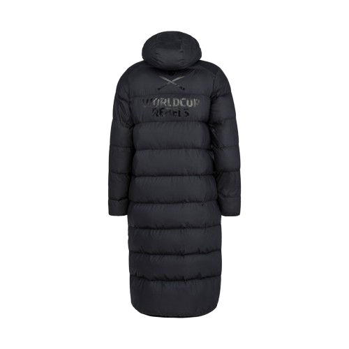 HEAD Rebels Star Coat Women Black - 2025/26