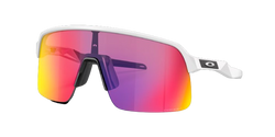 Sunglasses Oakley Sutro Prizm Road Lenses/Matte White Frame