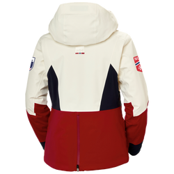 Skijacke Helly Hansen W Kvitfjell Race INS Jacket Snow NSF Replica - 2024/25