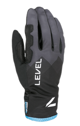 Gloves Level Back XC Black - 2023/24