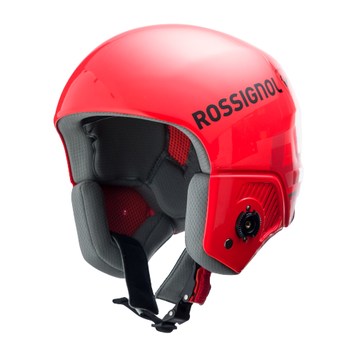 Helmet Rossignol Hero Giant Impacts FIS Red - 2024/25