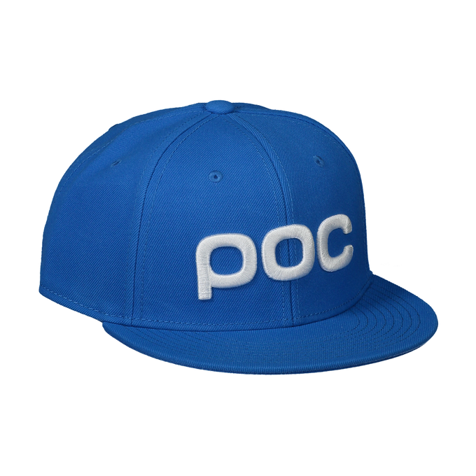 Kappe Poc Corp Cap Natrium Blue - 2023/24