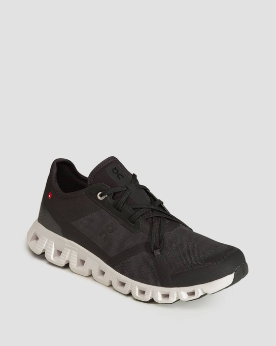 Men shoes On Running Cloud X 3 AD Black/White