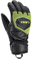 Gloves LEKI WCR Coach 3D Junior - 2025/26