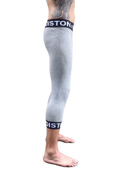 Thermokleidung Cut Resistant Diston Racing 3/4 Pants Man