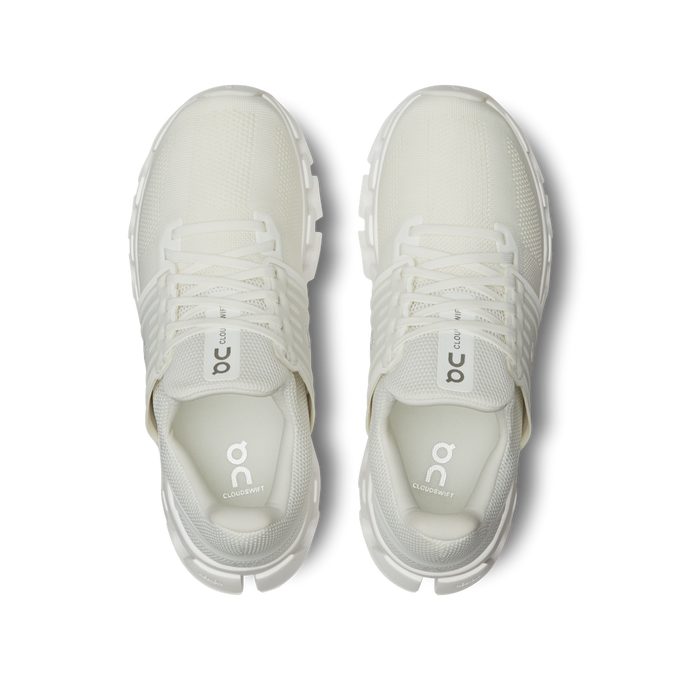 Women shoes On Running Cloudswift 3 AD All White