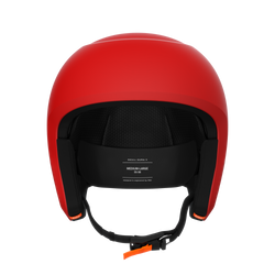 Helmet POC Skull Dura X Mips Prismane Red Matt - 2025/26