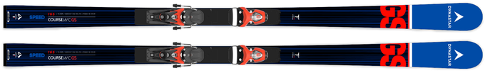 Ski DYNASTAR Speed Course WC GS R22 + Spx 12 Rockerace GW Hot Red - 2022/23