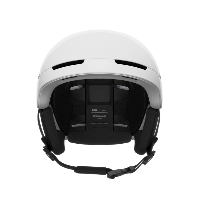 Helmet POC Obex MIPS Hydrogen White - 2024/25