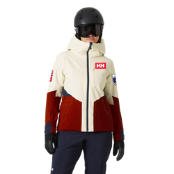 Ski jacket Helly Hansen W Kvitfjell Race INS Jacket Snow NSF Replica - 2024/25