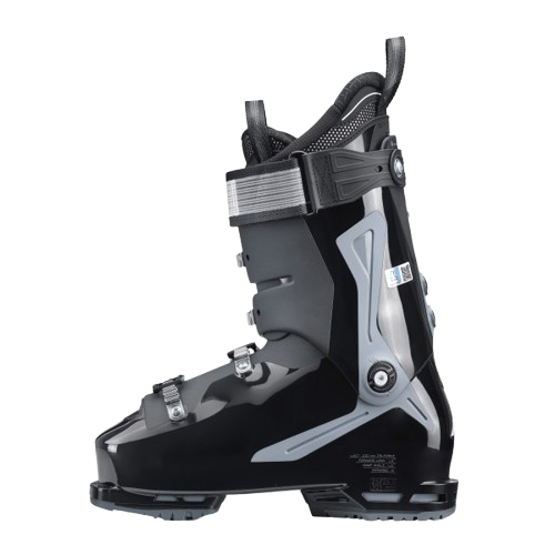 Ski boots Nordica Speedmachine 3 110 GW Black-Grey-Red - 2024/25