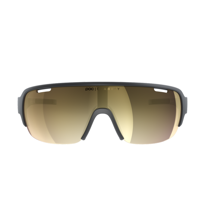 Sunglasses POC DO Half Blade Uranium Black - 2024/25