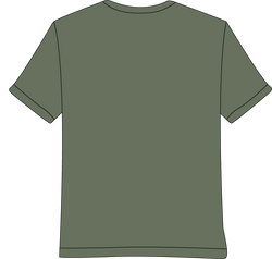 Van Deer T-Shirt Jr Khaki - 2024/25