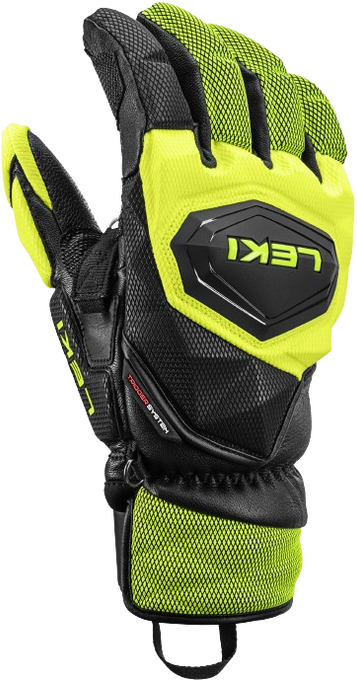 Gloves LEKI WCR Venom SL 3D - 2024/25