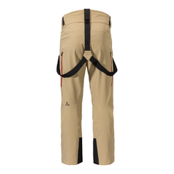 Skihose Schoffel Ski Pants Pontresina M RT Sand Drift - 2023/24