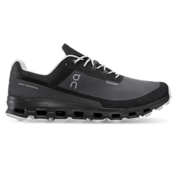 Herren Schuhe On Running Cloudvista Waterproof Eclipse/Black