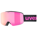 Black Matt/Mirror Pink