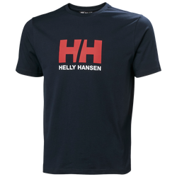  T-shirt Helly Hansen HH Logo T-shirt 2.0 Navy - 2024/25