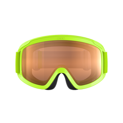 Goggles POC POCito Opsin Fluorescent Yellow/Green/Partly Sunny Light Orange - 2024/25