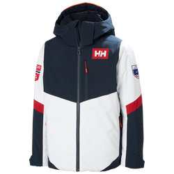 Helly Hansen Jr Elevate Jacket Navy NSF - 2024/25