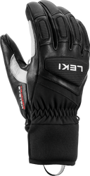 Gloves LEKI Griffin Pro 3D Woman Black- 2025/26