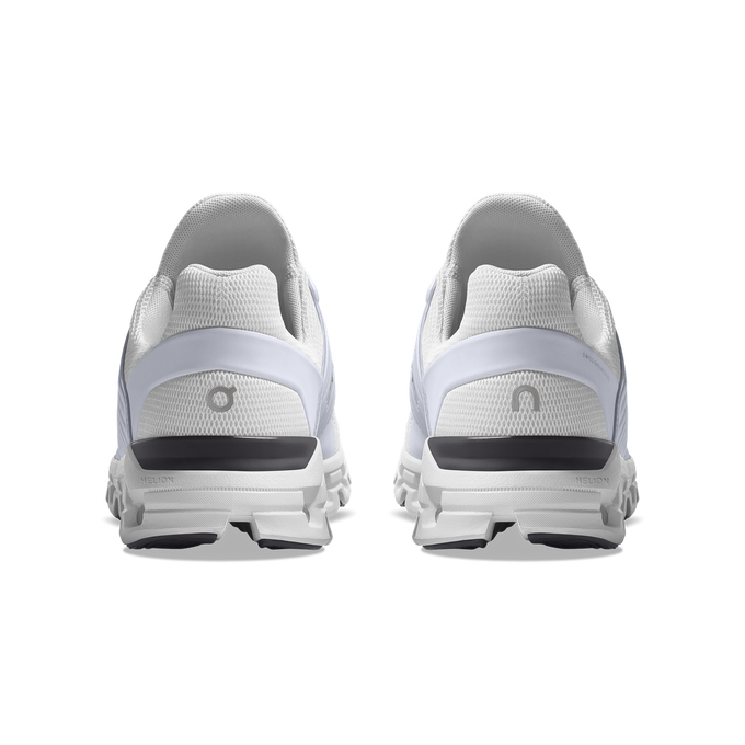 Herren Schuhe On Running Cloudswift All white