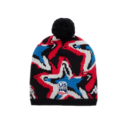 Hat Kappa FLOCK3 G US Black/Red/Grey/Lt/Le - 2024/25