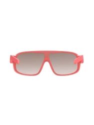 Sunglasses  POC Aspire Performance Ammolite Coral Translucent - Brown/Silver Mirror - 2023/24