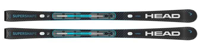 Ski HEAD Supershape E-Speed - 2025/26