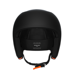 Helmet POC Skull Dura Comp Mips Uranium Black Matt - 2025/26