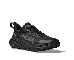 Men shoes Hoka Challenger ATR 7 GTX Black/Black