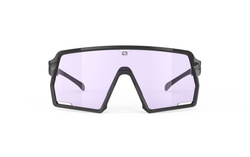 Sunglasses Rudy Project KELION BLACK GLOSS - Impactx™ Photochromic 2 Laser Purple