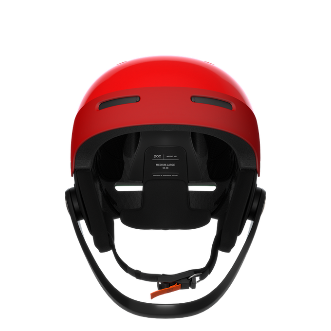 Helmet POC Artic SL Mips Prismane Red - 2024/25