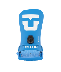 Snowboardbindungen Union Strata Blue - 2024/25