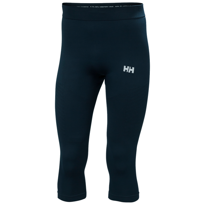 Thermounterwäsche Helly Hansen H1 Pro Seamless Graphene Pant Navy NSF - 2024/25