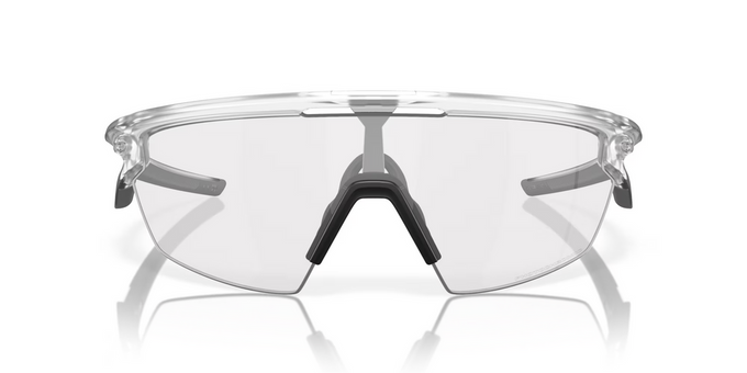 Sonnenbrille OAKLEY Sphaera Matte Clear Frame/Clear To Black Iridium Photochromic Lenses