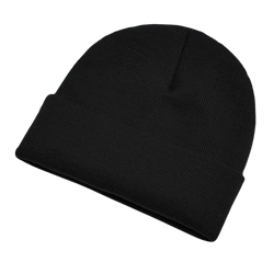 Cap Oakley B1B Gradient Patch Beanie Blackout