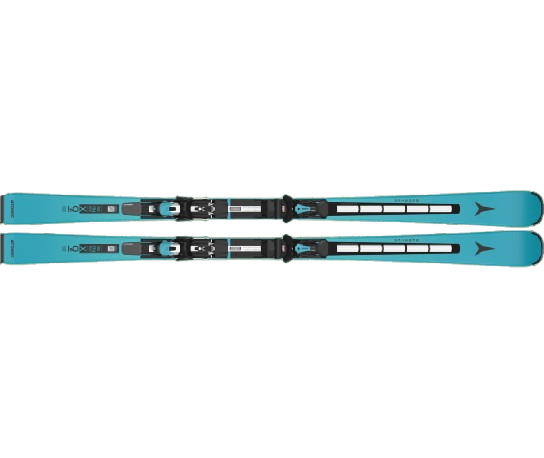 Skis Atomic Redster X9S Revoshock S Teal Tension - 2025/26