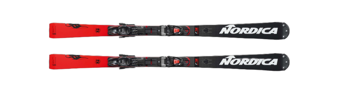 Skis Nordica Dobermann SLJ Plate - 2023/24