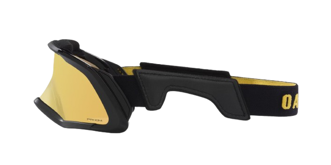 Brille Oakley Flexscape Black Frame / Prizm 24K Iridium Lenses