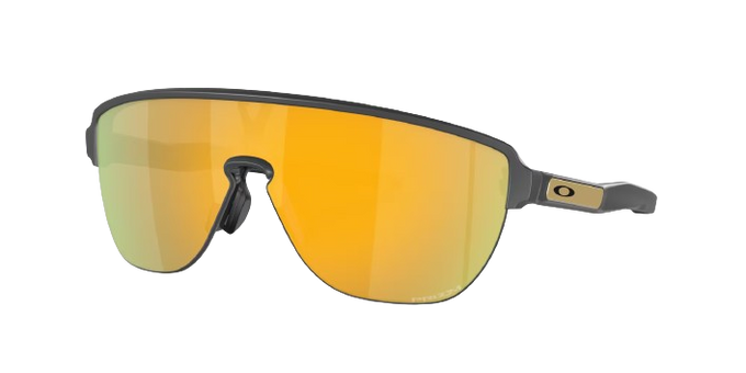 Sonnenbrille Oakley Corridor 24K Iridium Lenses/Matte Carbon Frame