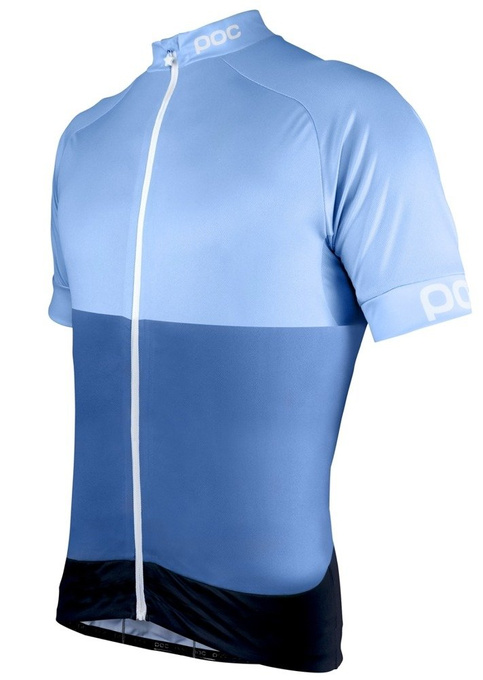 POC FONDO CLASSIC JERSEY BLUE